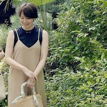 贅沢な景色の中でランチ