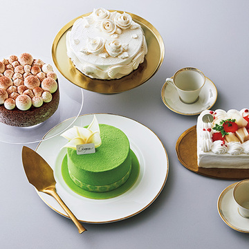 一瞬でみんなが幸せになる！歓声が上がる「スイーツ＆デザート」4選