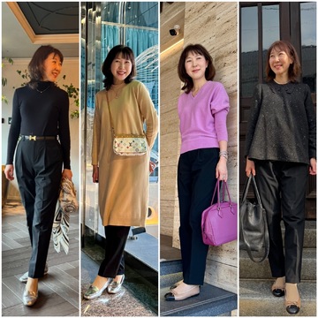 【GU】で探した！オケージョンにも使えるウォッシャブルパンツ