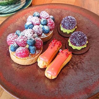 きれい！美味しい！「アンダーズ 東京」のアフタヌーンティー