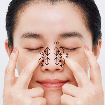 【50代 手に入れたいのは涼やかな鼻】村木式！鼻すじを通すほぐし技とは？