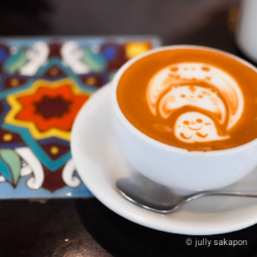 【さかぽんの冒険】ハッピー❤️ハロウィンのお出かけ@代官山