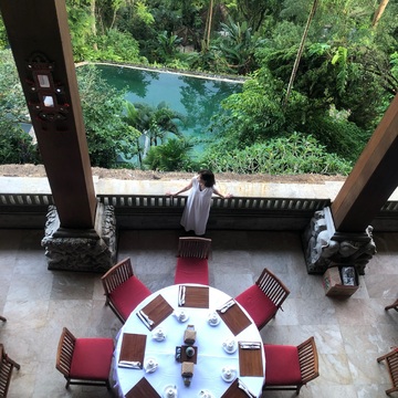 神々の住む島バリ パワースポットのあるホテル