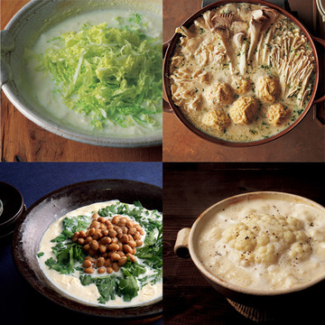 【人気料理家おすすめの豆乳鍋レシピ8選】女性にうれしい美容効果抜群！