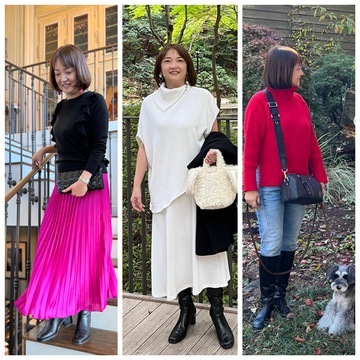 ZARAのお気に入りアイテム6選・'23～'24冬