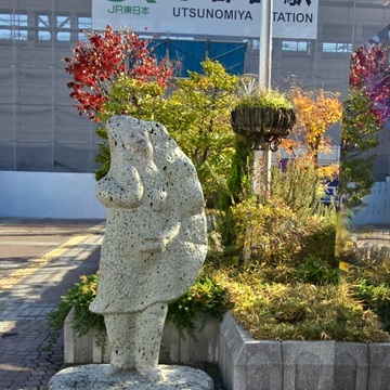 晩秋の日光・宇都宮旅 後編 餃子と大谷石と栃木みやげ