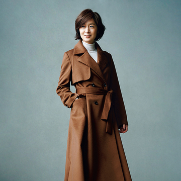 【アナイが提案するJマダム®の冬の最新】女らしさとかっこよさと。新しいエレガンスをまとう