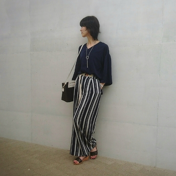 「仕草まで優雅に」