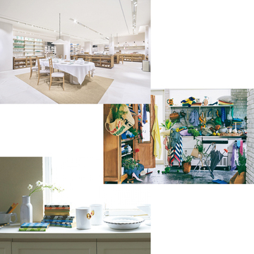 【おしゃれな50代の家づくりアドレス】気分転換も兼ねて大好きなインテリアショップめぐり。渡邉季穂さんのお気に入り3選