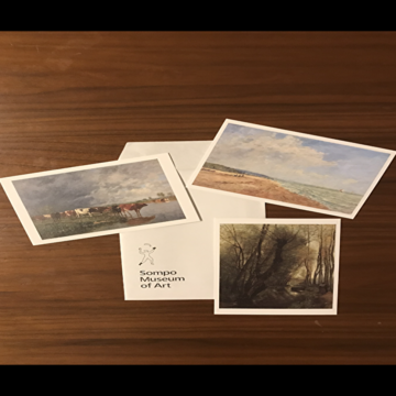 SOMPO美術館　展覧会へ