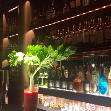 銀座夜会、そして大人なＢＡＲへ・・・