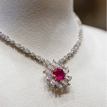 日本橋三越本店の宝石サロンが 「ジュエリーギャラリー」としてリニューアルオープン