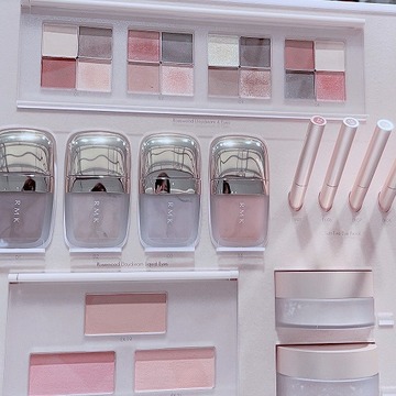 秋コレクションメイク