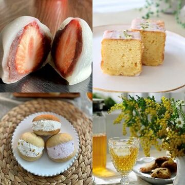 チームJマダムが推薦！アラフィー女性がときめく、おうちで頂く「極上スイーツ」