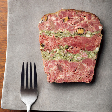 芦屋の人気シャルキュトリー専門店でいただく絶品パテ