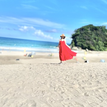 リゾートstyle で下田白浜へ