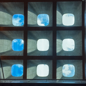 【さかぽんの冒険】建築探訪『奇跡の一本松の根』展@紀尾井清堂