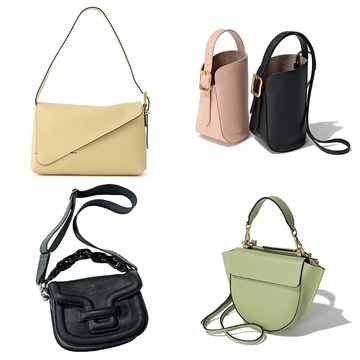 【50代 春バッグ】持った人から見違える！最旬BAGカタログ10選