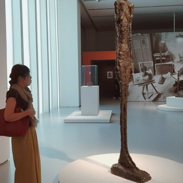 都心のオアシス「エスパス ルイ･ヴィトン 大阪」