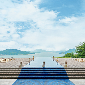 瀬戸内の絶景と美味を味わいに大人の隠れ家リゾートへ「べラビスタ スパ＆マリーナ 尾道」