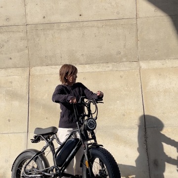 私の新しい相棒を紹介します。