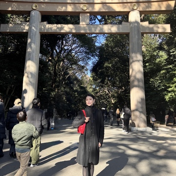 10年以上愛せるお気に入りのコート♡