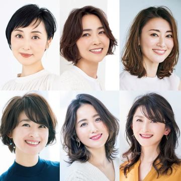 冬服と相性抜群「大人のショートヘア」【50代髪型人気ランキングTOP10】