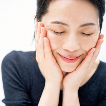 潤いをめぐらせて肌の鮮度と明るさをアップ＜松本千登世流・透明感のある肌の育て方＞