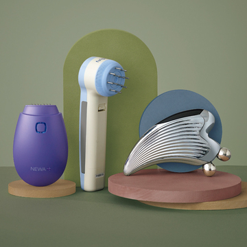 【50代の感動美顔器】広瀬あつこさんが厳選！髪も肌もツヤツヤになる美顔器3選