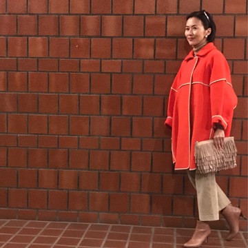 色の力を借りて横浜へ