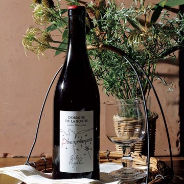 人気急上昇中のフランス・ジュラ産の『プルサペルリポペット』【今週末、持っていくならこの1本】