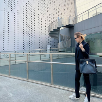 【クリスチャン・ディオール、夢のクチュリエ】東京都現代美術館