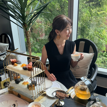 シンガポールでおすすめ♪穴場のアフタヌーンティー