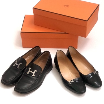 私の【格上げフラット靴】秋コーデ✨