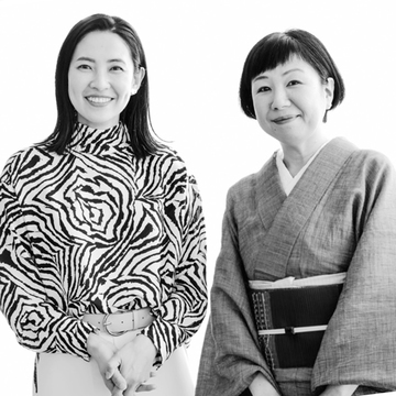 【閉経したら、何が変わるの？】漫画家・安彦麻理絵さん×モデル・浜島直子さんが本音トーク！