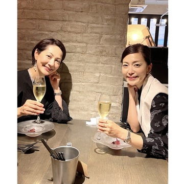 初めましてのランチは薪火料理レストランへ♡