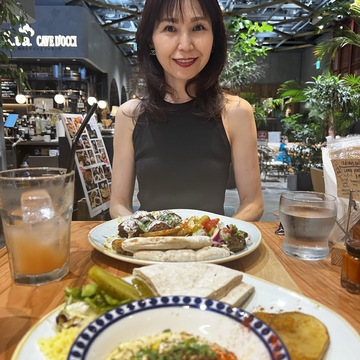 美味しいもの発掘散策、虎ノ門ヒルズ