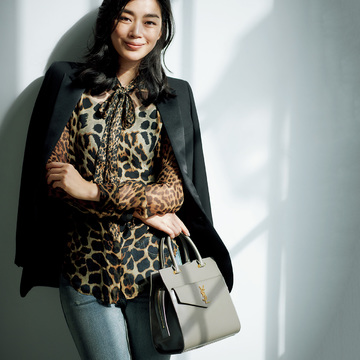 ひとり1ブランド推薦。着るだけで気分が上がる「最愛ブランド服」　五選