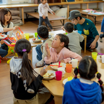 子供に限らず高齢者までを支援「こども食堂ネットワーク」【今私たちができるボランティア】