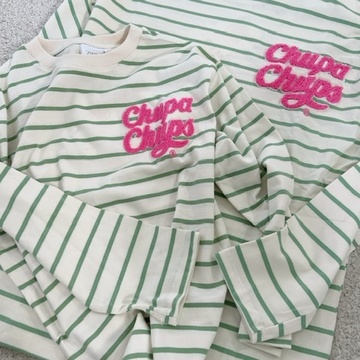 ZARAキッズで親子お揃いコーデ