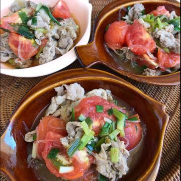 家庭料理は楽しい！　～ウー・ウェンさん著書から学んだこと～