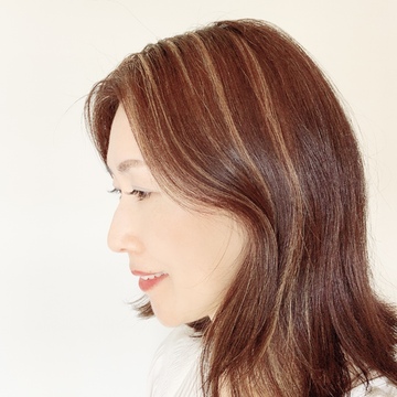 髪色が明るくなると気持ちも明るくなる♡