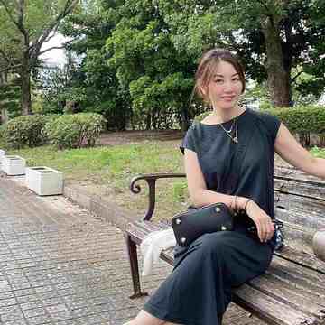 やっぱり好き！夏のモノトーンコーデ