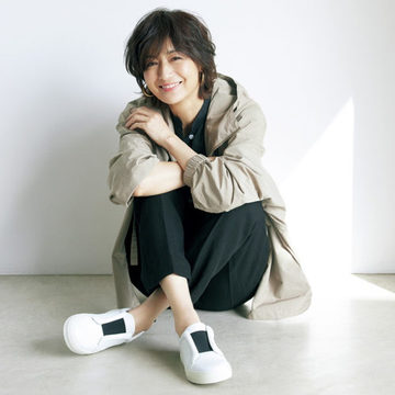 いい靴が、春を連れてくる！「PIERRE HARDY」の大人のためのスニーカー