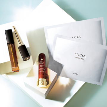 リップケア・集中ケア・シートマスクの各部門のベスコス受賞スペシャルケア【2025年下半期 eclat「50代に効く“心のラグジュアリー”」ベストコスメ大賞】