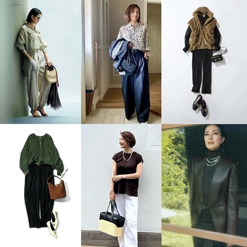 端境期は何を着る？一枚でサマになる秋のシャツコーデ【人気記事週間ランキングTOP10】