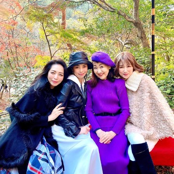 関西の紅葉真っ盛り楽しみました～　有馬温泉～地元大阪