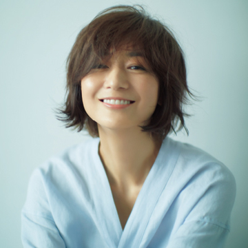 【富岡佳子、この夏のヘアスタイル】こだわりや理想をもちつつ、常に変化を楽しんで