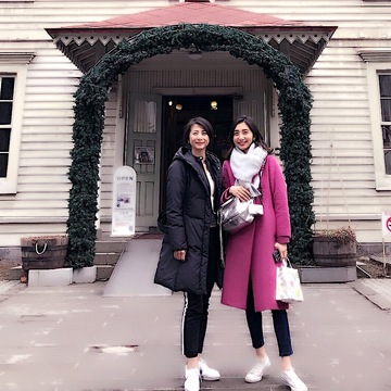 弾丸日帰り北海道の旅 ①