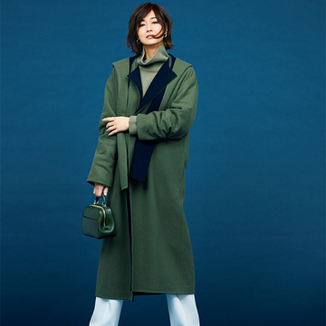 村山佳世子さんが選ぶ！素敵に見せる「つかず離れずシルエット」の名品　五選